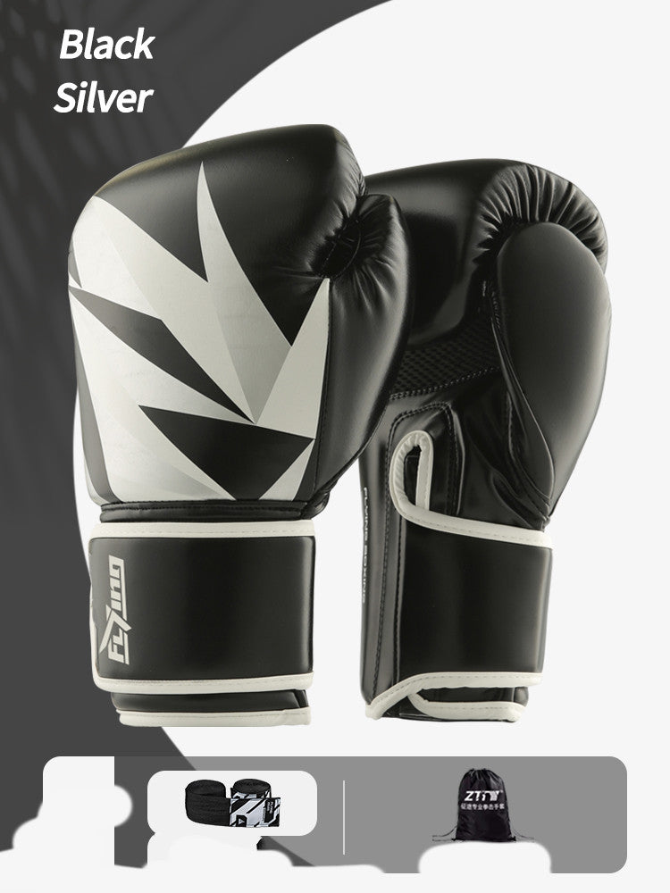 Professional Boxing Gloves