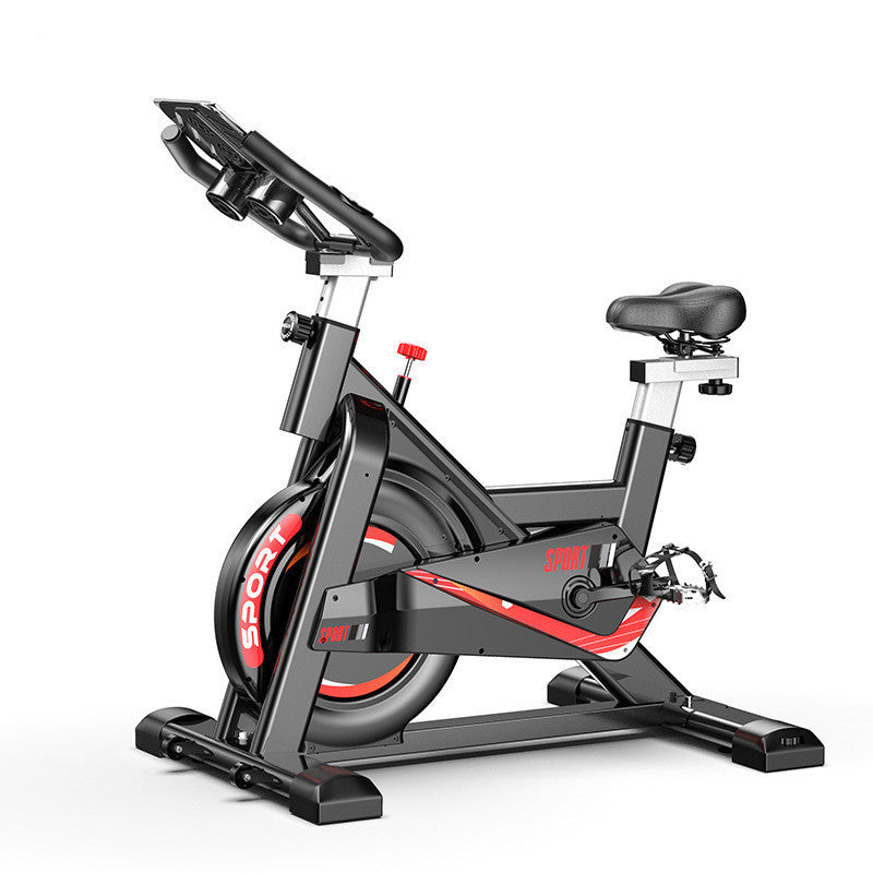 Stationary Fitness Bike