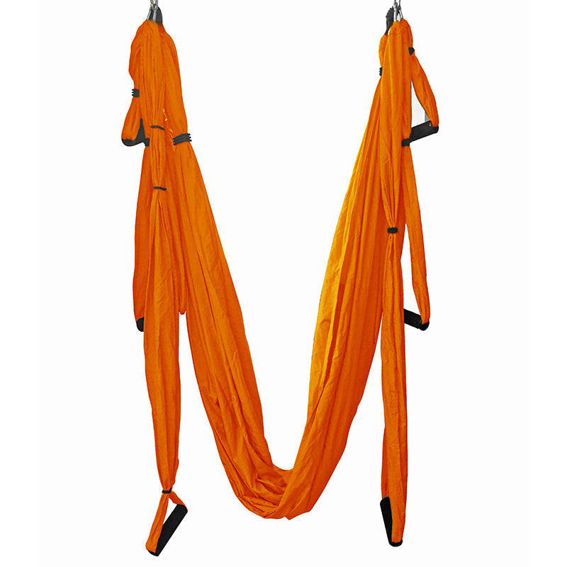 Yoga Pilates Hanging Back Stretching Hammock