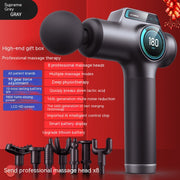 Rechargeable Massage Gun