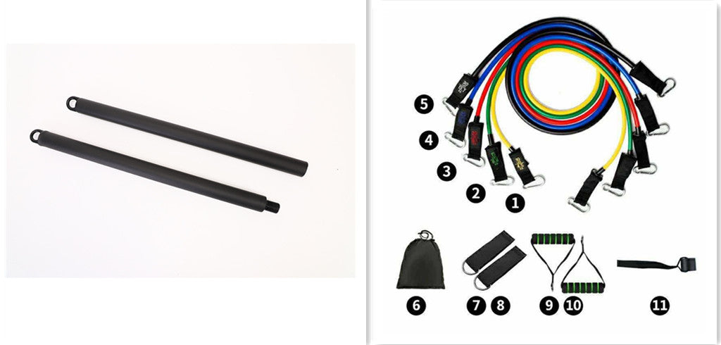 Exercise Resistance Band Set