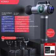 Rechargeable Massage Gun
