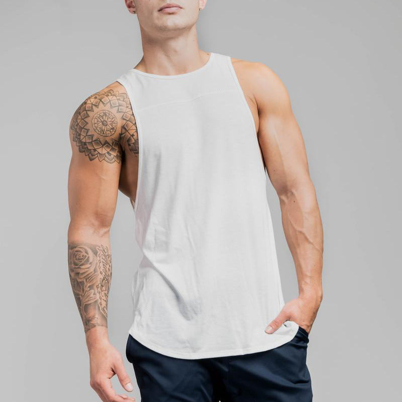 Men's Athletic Sleeveless Shirt