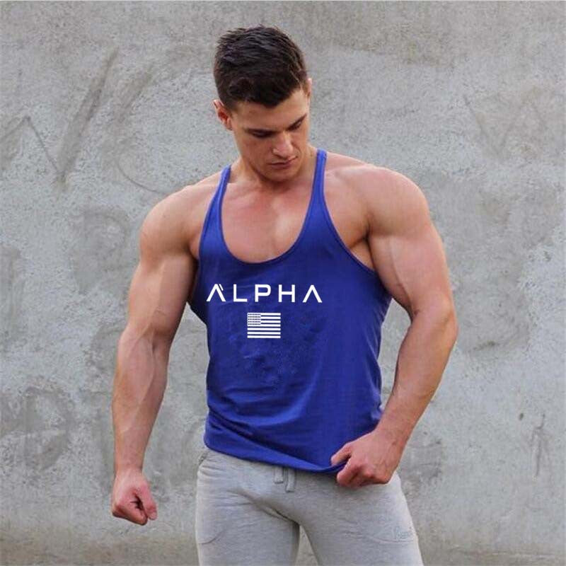 Men's Athletic Tank Top