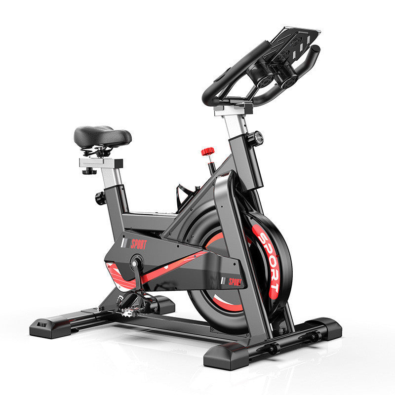 Stationary Fitness Bike