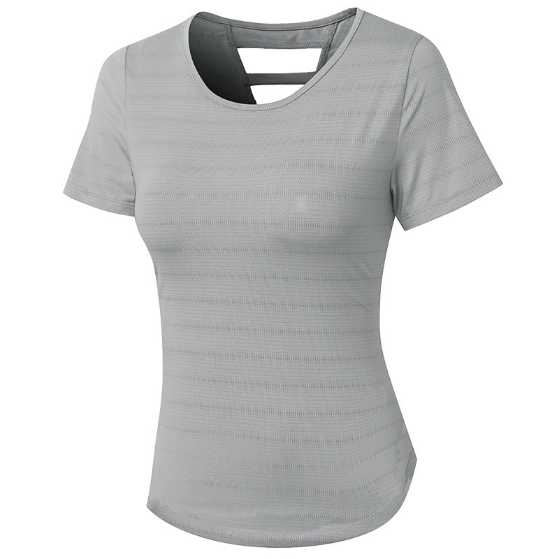 Women's Loose Yoga Shirt