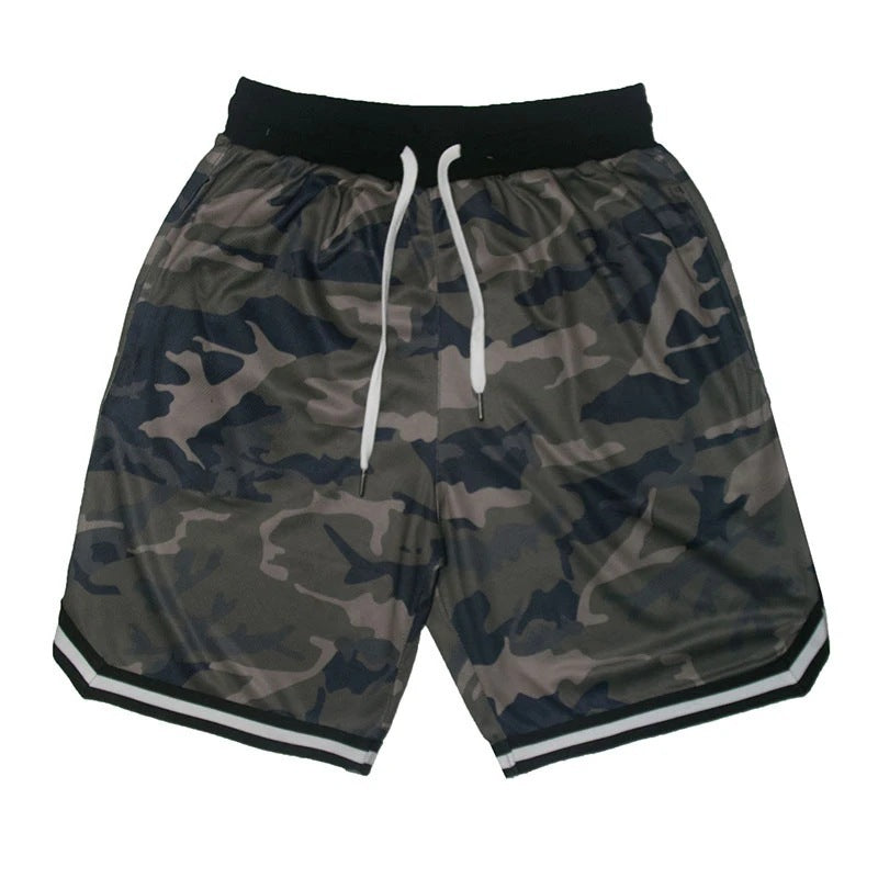 Men's Athletic Shorts with Pockets