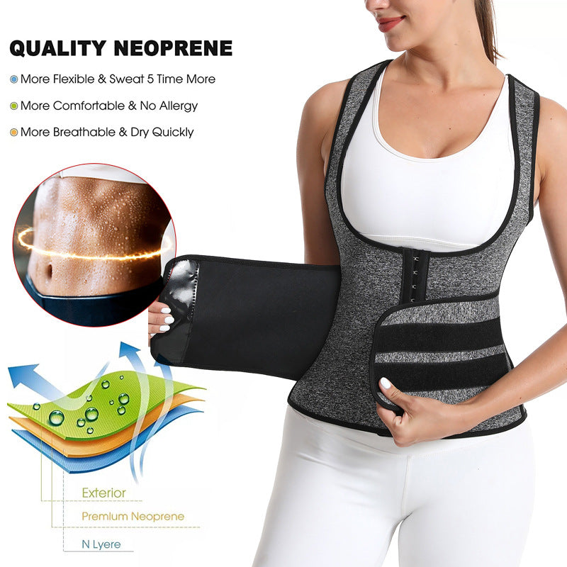 Women's Full Bodysuit Waist Trainer