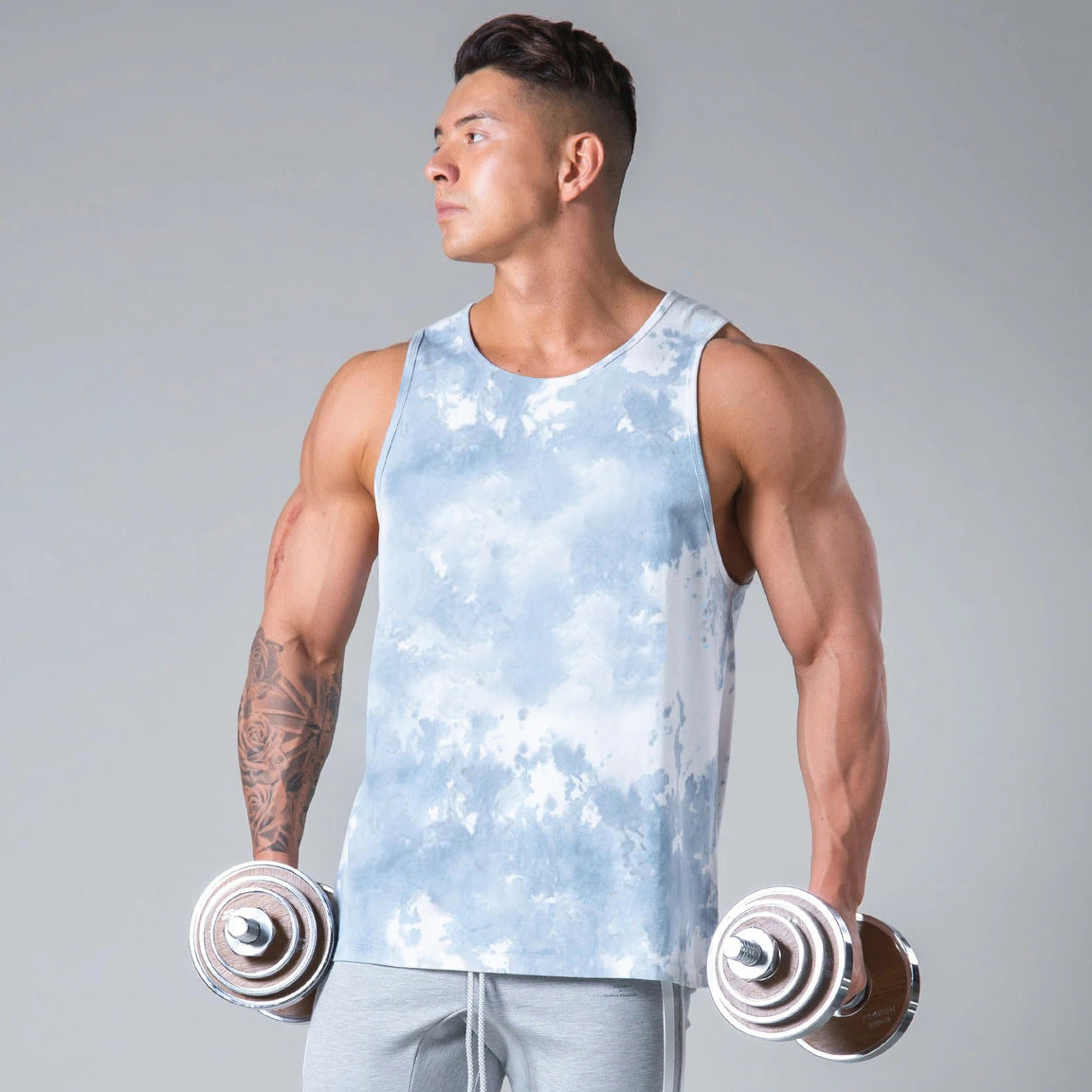 Men's Athletic Tank Top