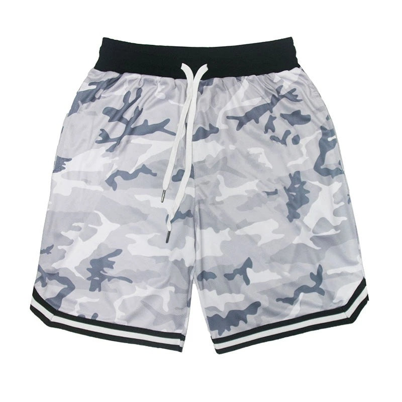 Men's Athletic Shorts with Pockets