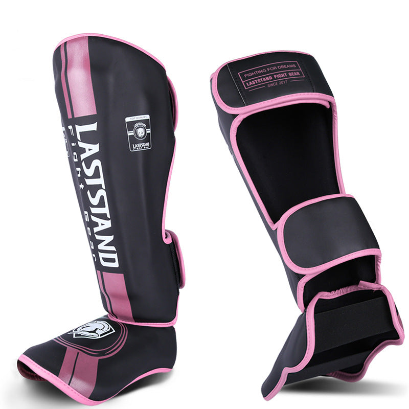 Fighting Shin Protection Guards