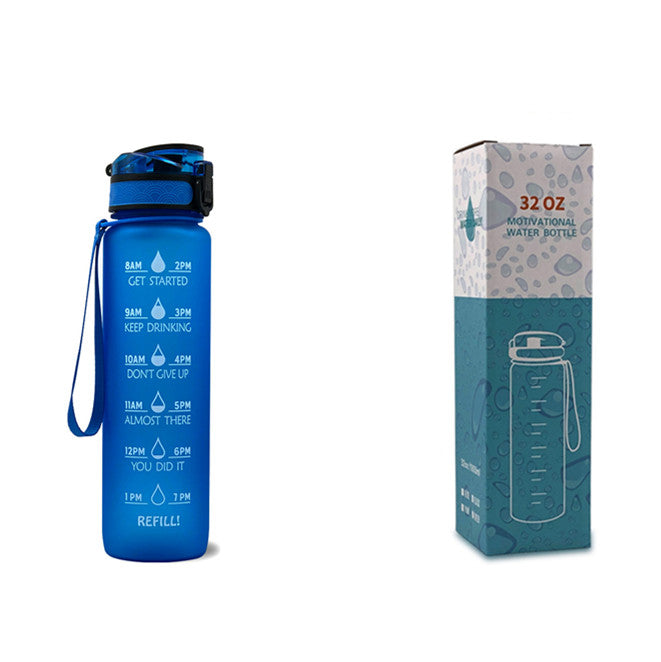 Gym Water Bottle