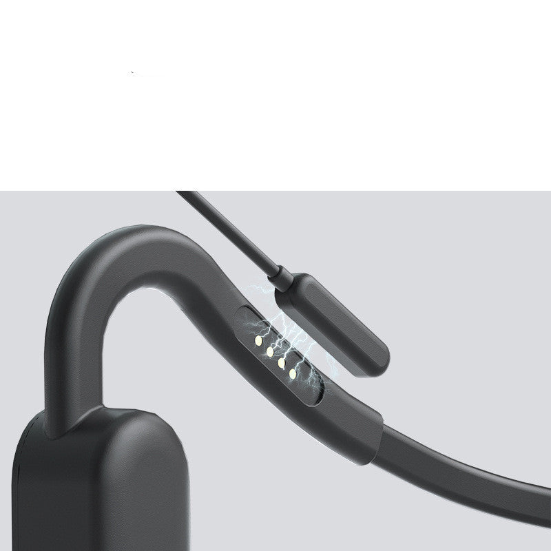 Ear-mounted Wireless Bluetooth Headset