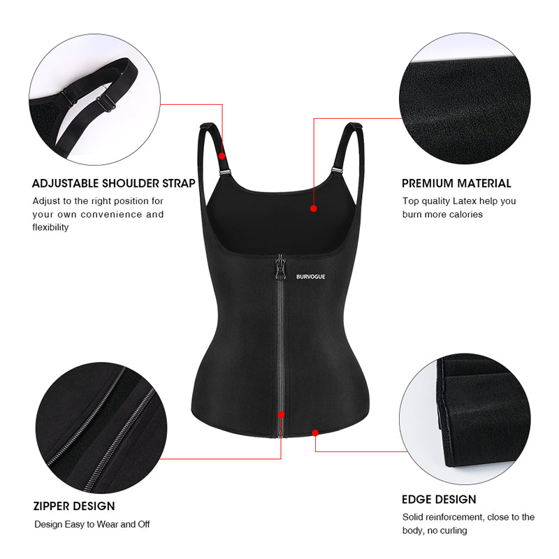 Women's  Full Bodysuit Waist Trainer