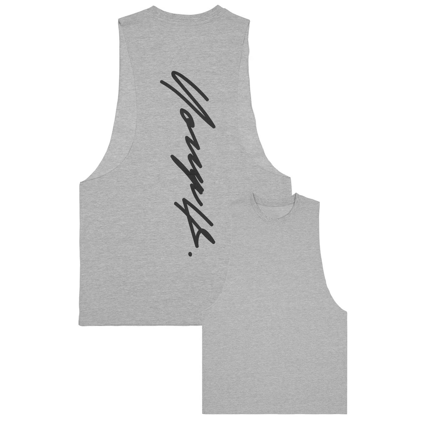 Men's Athletic Sleeveless Shirt