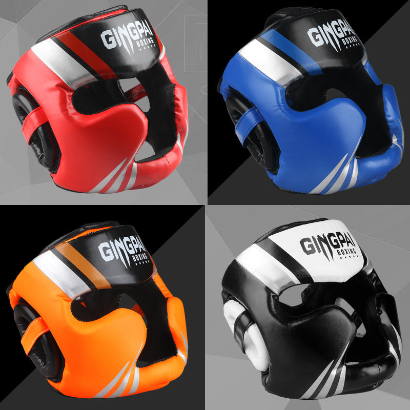 Boxing Protective Headgear