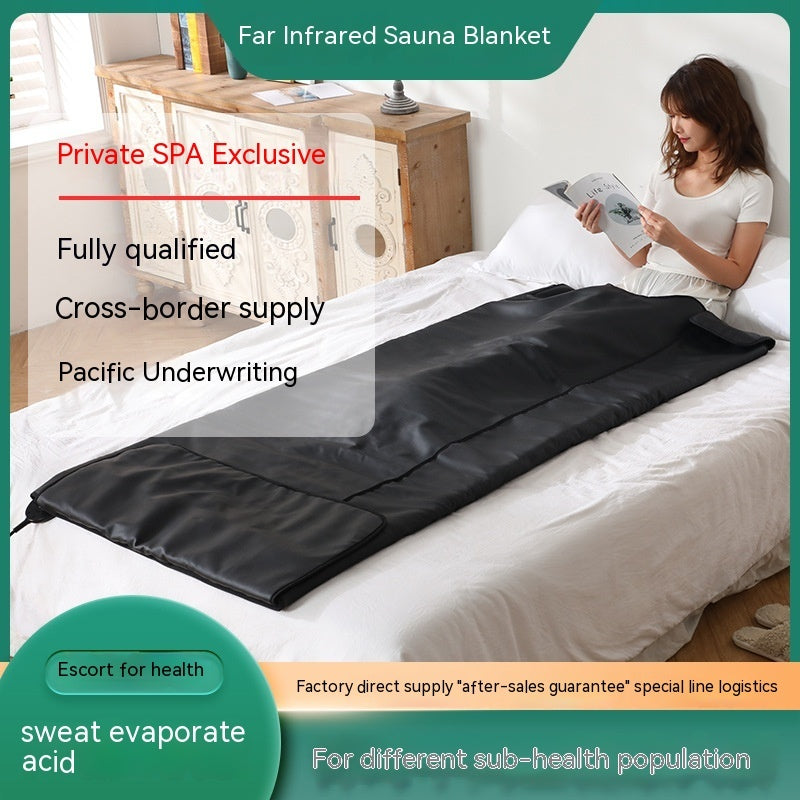 Far Infrared Sauna Blanket