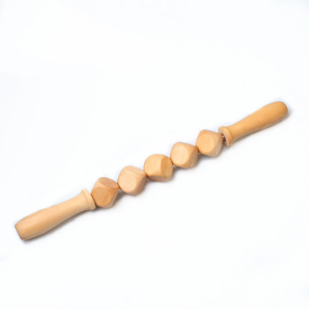 3pcs Wooden Anti-Cellulite Massager