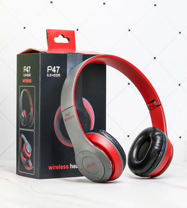 Bluetooth Wireless Headset
