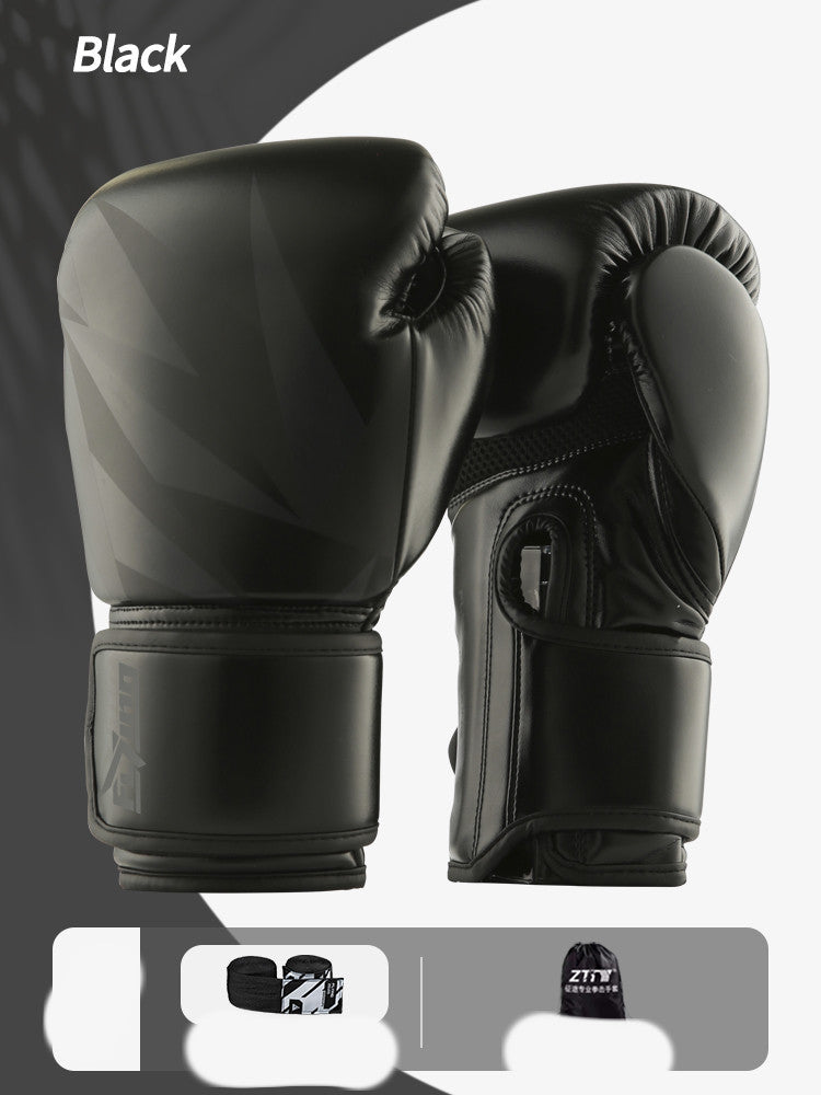 Professional Boxing Gloves