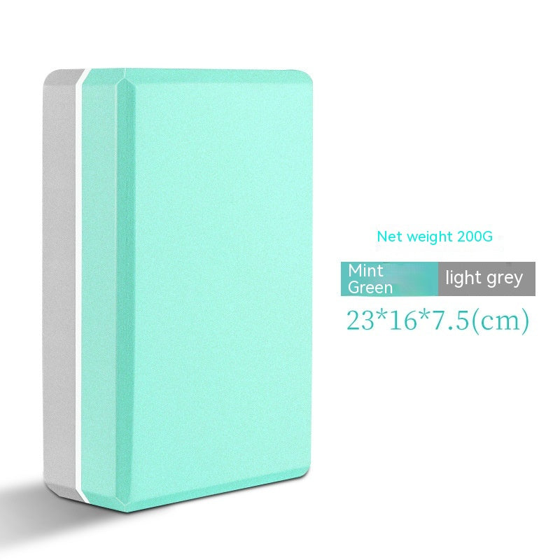 High-density Yoga Block