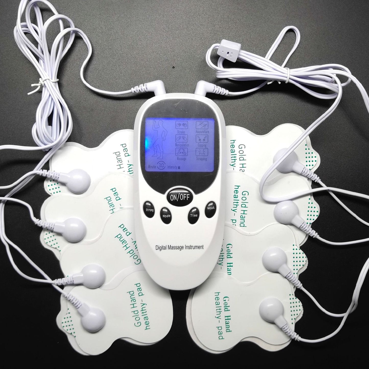 Digital Physiotherapy TENS Machine
