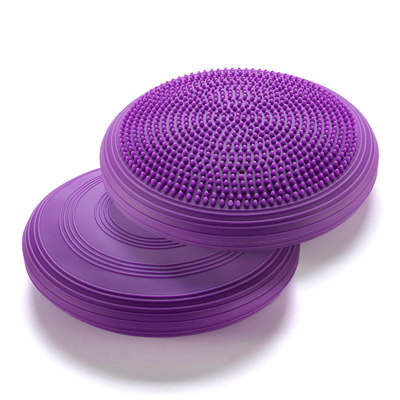 Yoga Inflatable Balance And Stability Cushion