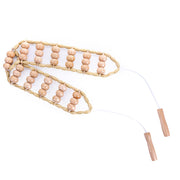 3pcs Wooden Anti-Cellulite Massager