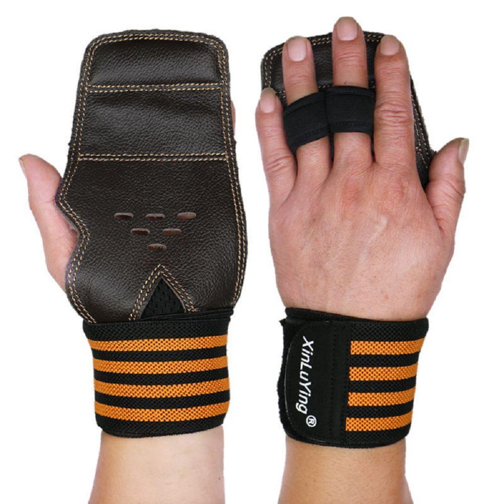 Barbell Holding Wrist Strap