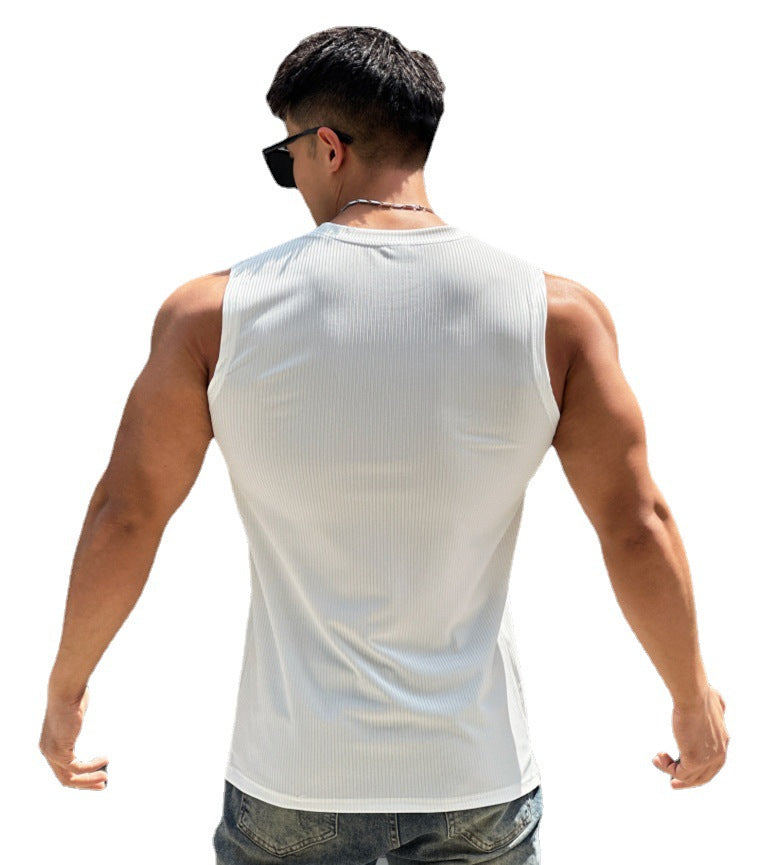 Men's Athletic Tank Top