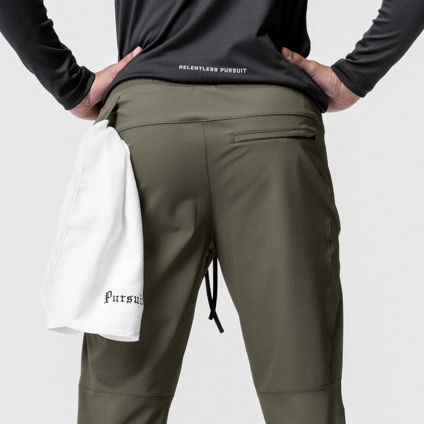 Men’s Athletic Nylon Pants