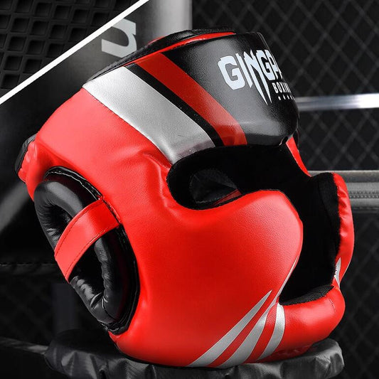 Boxing Protective Headgear