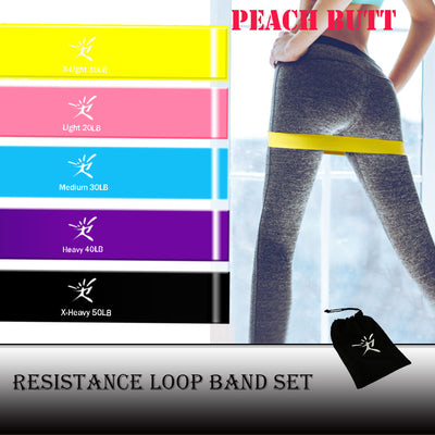 Squats Resistance Bands