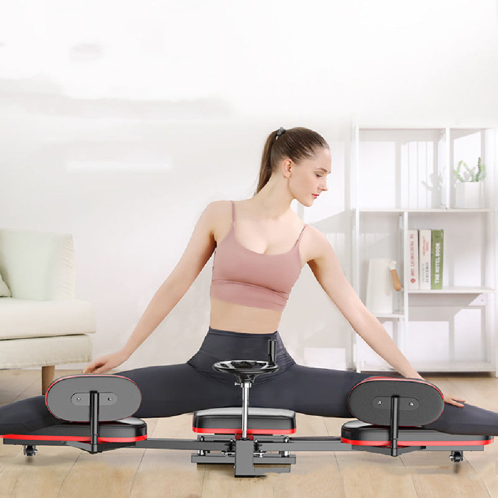 Yoga Pilates Leg Stretching Machine