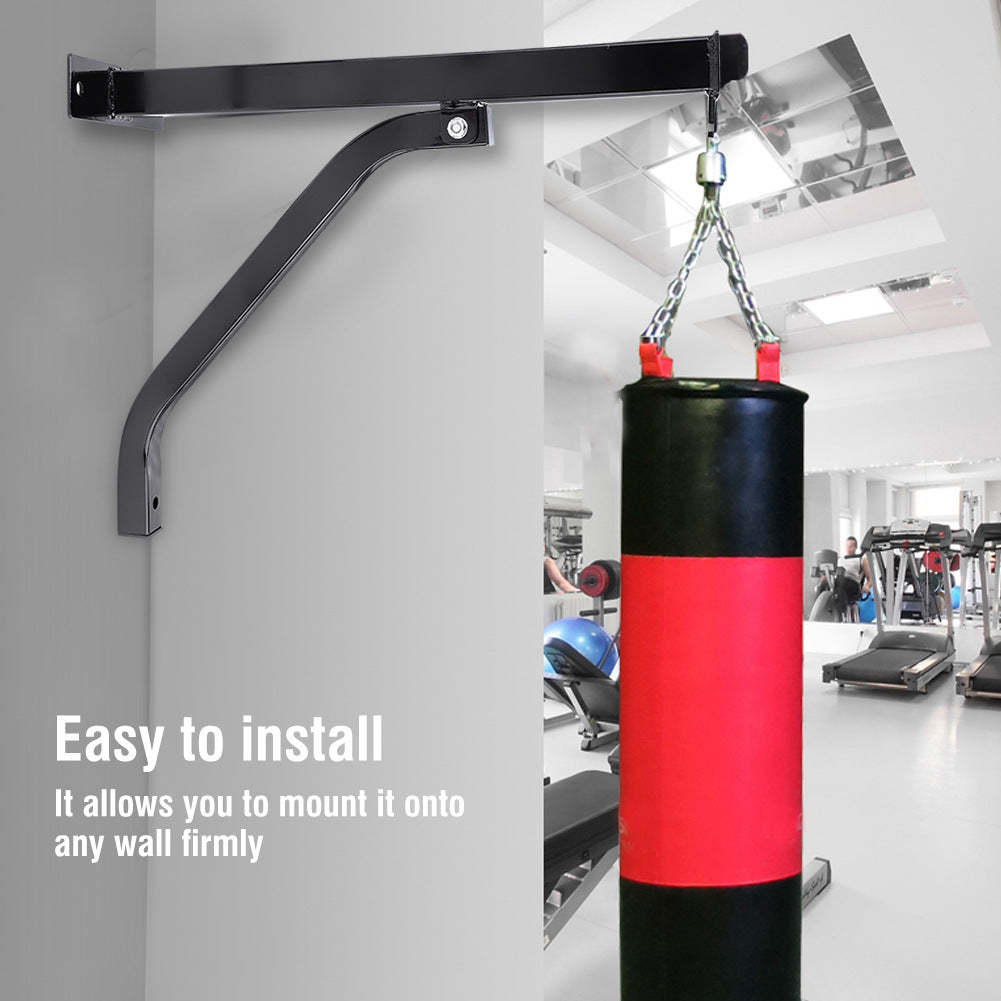 Punching Bag Rack