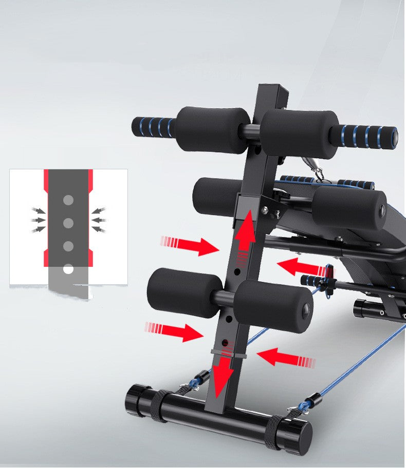 At Home Fitness Decline Bench