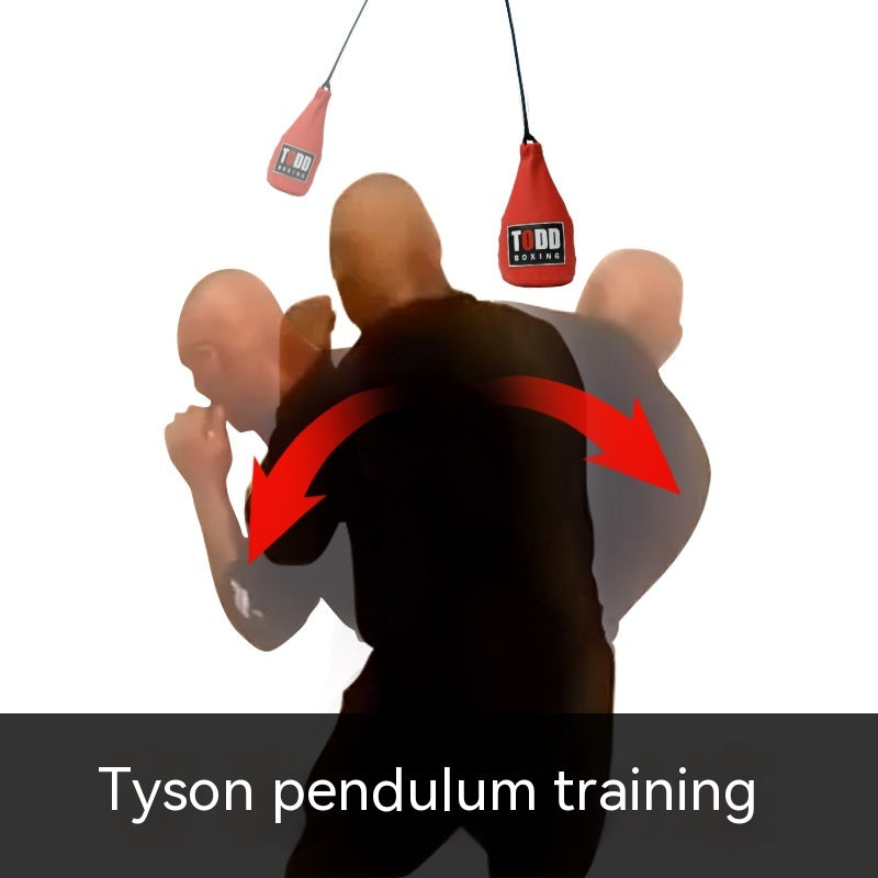 Hanging Boxing Dodge Bags