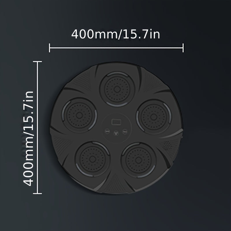 Electronic Music Boxing Target