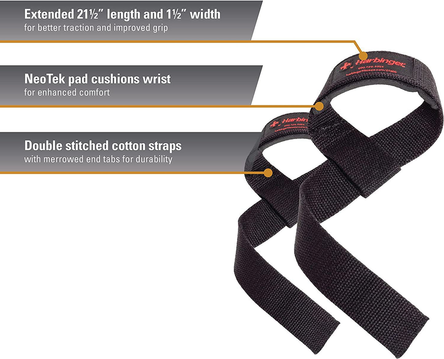 Barbell Holding Wrist Strap