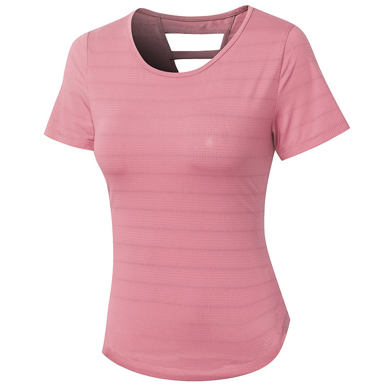 Women's Loose Yoga Shirt