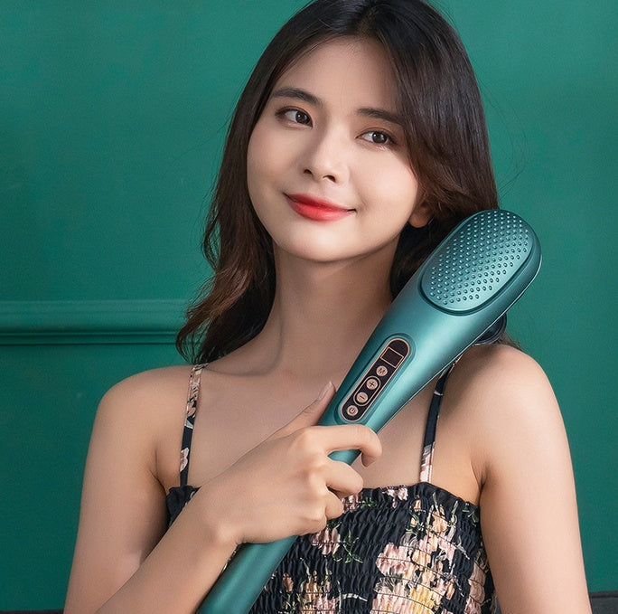 Handheld Back and Shoulder Rechargeable Massager