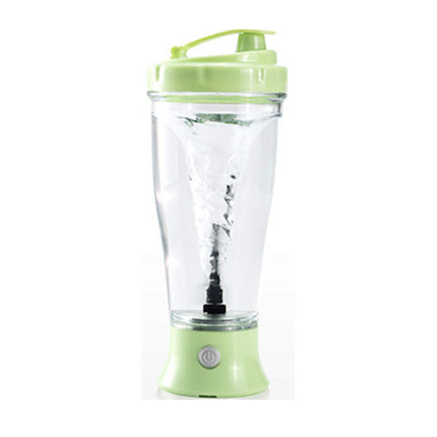 Battery Operated Protein Mixing Container