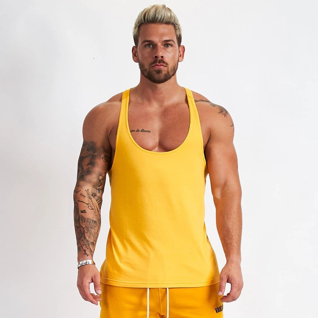 Men's Athletic Tank Top