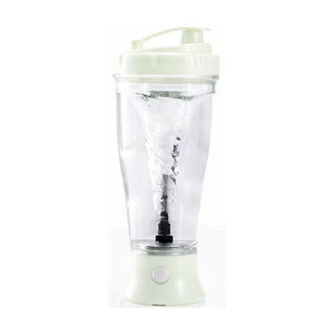 Battery Operated Protein Mixing Container