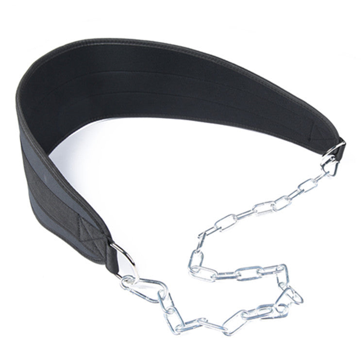 Weightlifting Chain Belt