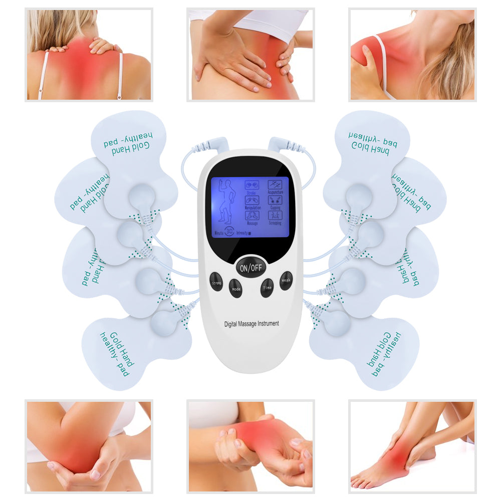 Digital Physiotherapy TENS Machine