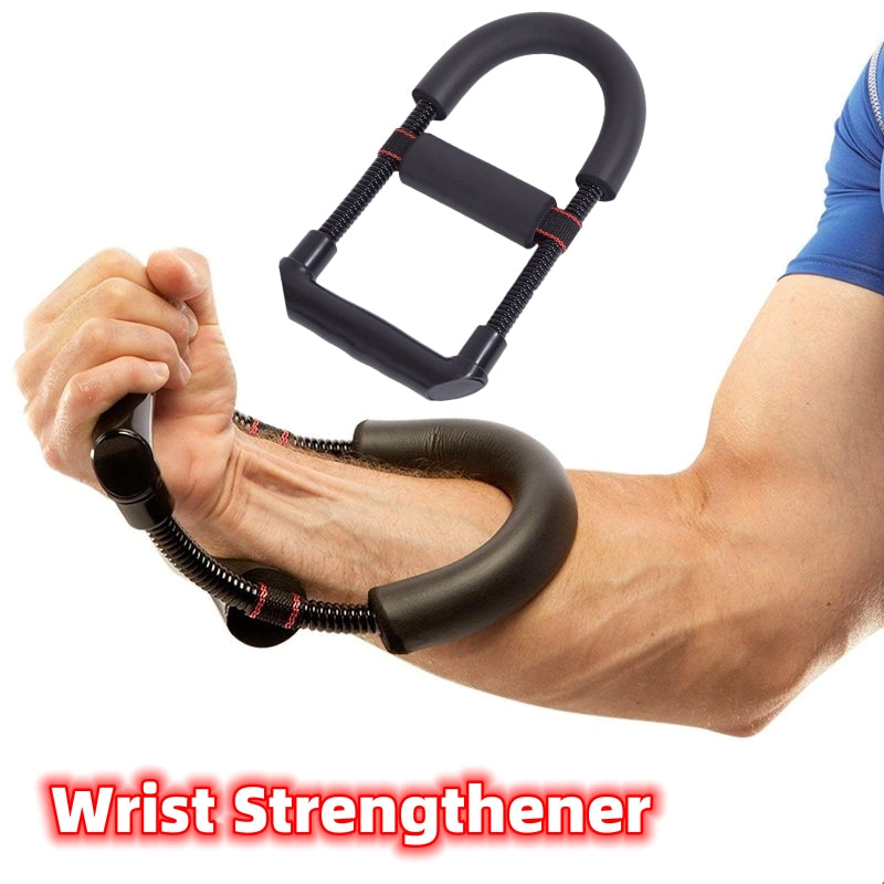 Forearm and Grip Training Device