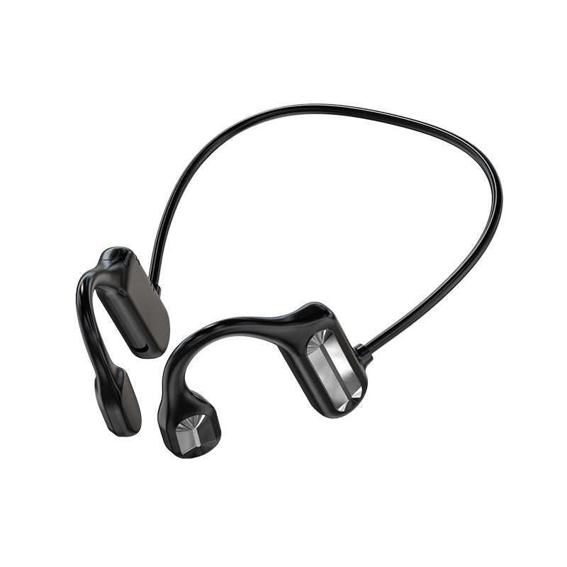 Ear-Mounted Wireless Headset