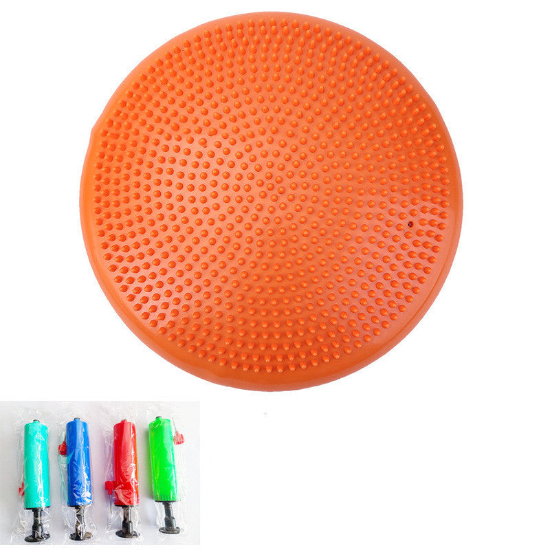 Yoga Inflatable Balance And Stability Disc