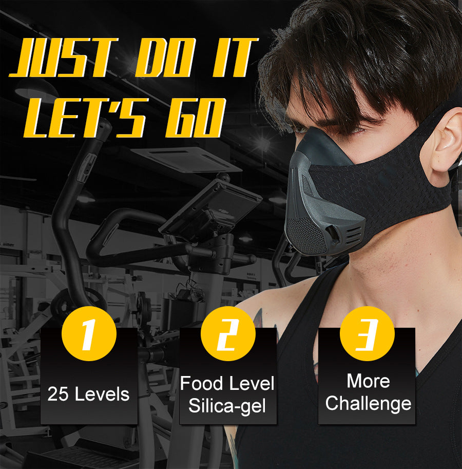 Elevation Training Mask